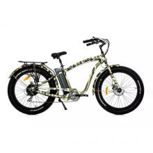 Chinese Adults 48V 500W Fat Tyre Electric Dirt Bike Bicycle